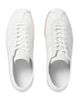 Sandro Sandro Men's Leather Running Sneakers - 3
