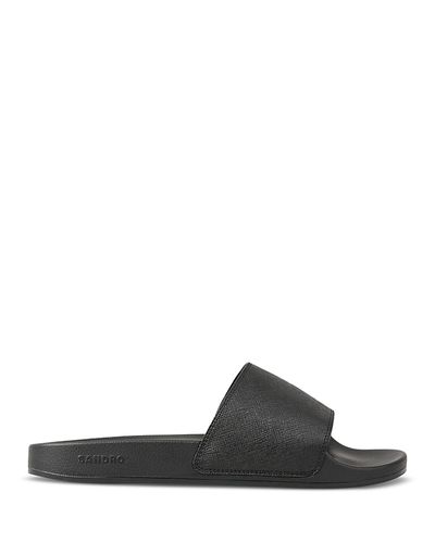 Sandro Sandro Men's Leather Sandals