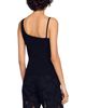 Sandro Sandro Miami Asymmetric Knit Sweater - 3