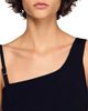 Sandro Sandro Miami Asymmetric Knit Sweater - 4