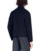 Sandro Sandro Minimalist Zip Up Blouson Jacket - 4