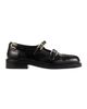 SANDRO SANDRO Multi-Buckle Mary Jane loafers - 1
