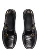 SANDRO SANDRO Multi-Buckle Mary Jane loafers - 3