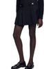 SANDRO SANDRO Multi-Buckle Mary Jane loafers - 4
