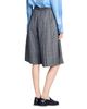 Sandro Sandro Nathan Wool Embellished Shorts - 3