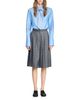 Sandro Sandro Nathan Wool Embellished Shorts - 5