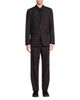 Sandro Sandro New Formal Standard Fit Wool Suit Jacket - 3