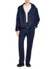 Sandro Sandro New Windy Hooded Zip Up Cotton Jacket - 2