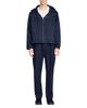 Sandro Sandro New Windy Hooded Zip Up Cotton Jacket - 3