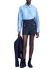 Sandro Sandro Oliva Tweed Shorts - 2