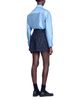 Sandro Sandro Oliva Tweed Shorts - 3