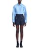 Sandro Sandro Oliva Tweed Shorts - 5