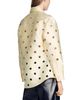 Sandro Sandro Openwork Rhinestone Shirt - 3