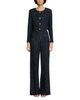 Sandro Sandro Ophelie Tweed Collarless Jacket - 3