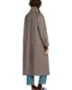 SANDRO SANDRO Oversized Check Coat - 2