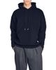Sandro Sandro Oversized Cotton Hoodie - 1