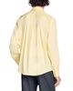 Sandro Sandro Oversized Fit Cotton Blend Pocket Shirt - 4