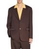Sandro Sandro Oversized Fit Suit Jacket - 1