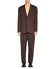 Sandro Sandro Oversized Fit Suit Jacket - 3