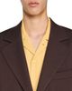 Sandro Sandro Oversized Fit Suit Jacket - 5