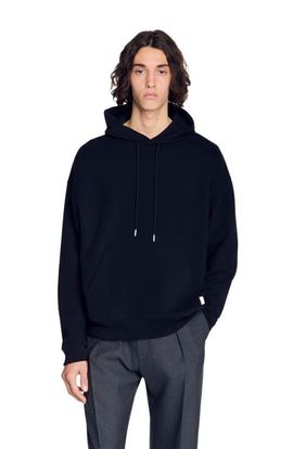 SANDRO SANDRO Oversized hoodie