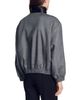 Sandro Sandro Oversized Leather Collar Jacket - 3