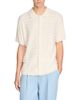 Sandro Sandro Pablo Terry Knit Shirt - 1