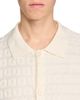 Sandro Sandro Pablo Terry Knit Shirt - 5