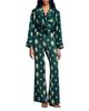 Sandro Sandro Paisley Print Floaty Pants - 2