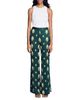 Sandro Sandro Paisley Print Floaty Pants - 5