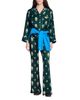 Sandro Sandro Paisley Print Pajama Shirt - 2