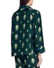 Sandro Sandro Paisley Print Pajama Shirt - 3