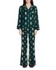 Sandro Sandro Paisley Print Pajama Shirt - 5