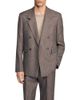 Sandro Sandro Pied De Poule Classic Fit Wool Houndstooth Jacket - 1