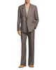 Sandro Sandro Pied De Poule Classic Fit Wool Houndstooth Jacket - 2