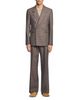 Sandro Sandro Pied De Poule Classic Fit Wool Houndstooth Jacket - 3