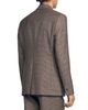 Sandro Sandro Pied De Poule Classic Fit Wool Houndstooth Jacket - 4