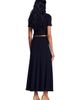 SANDRO SANDRO Pointelle knit midi skirt - 2