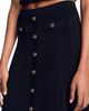 SANDRO SANDRO Pointelle knit midi skirt - 4