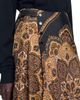 Sandro Sandro Portobello Asymmetrical Scarf Print Skirt - 4