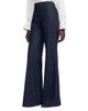 Sandro Sandro Randolph Pinstripe Flare Pants - 1
