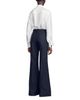 Sandro Sandro Randolph Pinstripe Flare Pants - 3