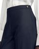 Sandro Sandro Randolph Pinstripe Flare Pants - 4
