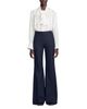 Sandro Sandro Randolph Pinstripe Flare Pants - 6