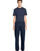 SANDRO SANDRO Raw barrel jeans - 3