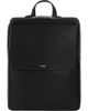 SANDRO SANDRO Reconstituted leather rucksack - 1