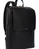 SANDRO SANDRO Reconstituted leather rucksack - 4