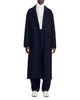 Sandro Sandro Reed Double Faced Wool Coat - 2