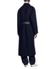 Sandro Sandro Reed Double Faced Wool Coat - 3