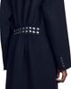 Sandro Sandro Reed Double Faced Wool Coat - 5